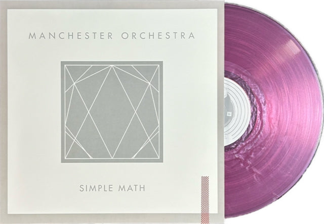 Simple Math (Pink Swirl LP Vinyl/180G) & Cope - Live At The Earl (X)