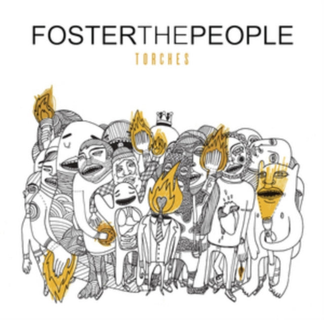 This is a 2 LP Vinyl SKU bundle.
1.This LP Vinyl is brand new.Format: LP VinylMusic Style: Alternative RockThis item's title is: Torches (Dl Card)Artist: Foster The PeopleLabel: LEGACYBarcode: 886978977212Release Date: 5/24/2011
2.This LP Vinyl is brand new.
