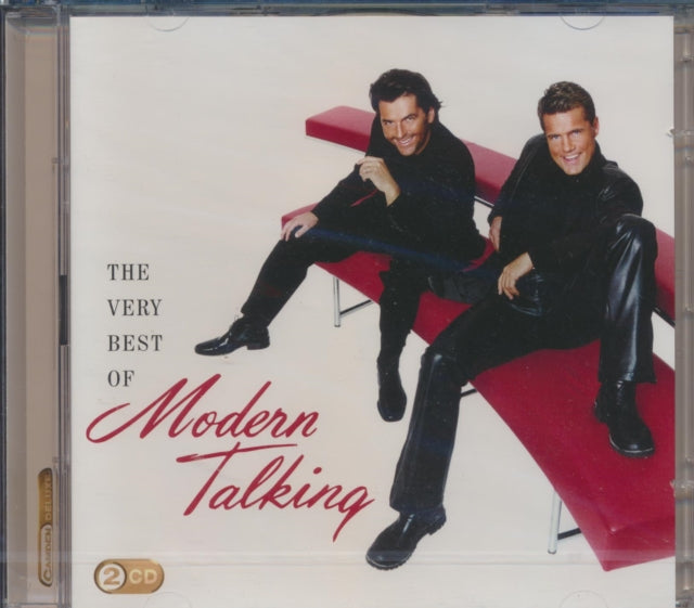 Product Image : This CD is brand new.<br>Format: CD<br>Music Style: Europop<br>This item's title is: Very Best Of<br>Artist: Modern Talking<br>Label: LEGACY IMPORT<br>Barcode: 886978984227<br>Release Date: 4/25/2011