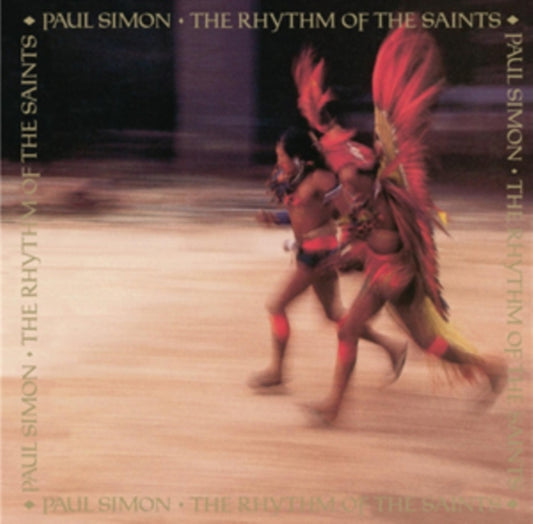 This CD is brand new.Format: CDMusic Style: AfrobeatThis item's title is: Rhythm Of The SaintsArtist: Paul SimonLabel: SMGBarcode: 886978988027Release Date: 10/24/2011