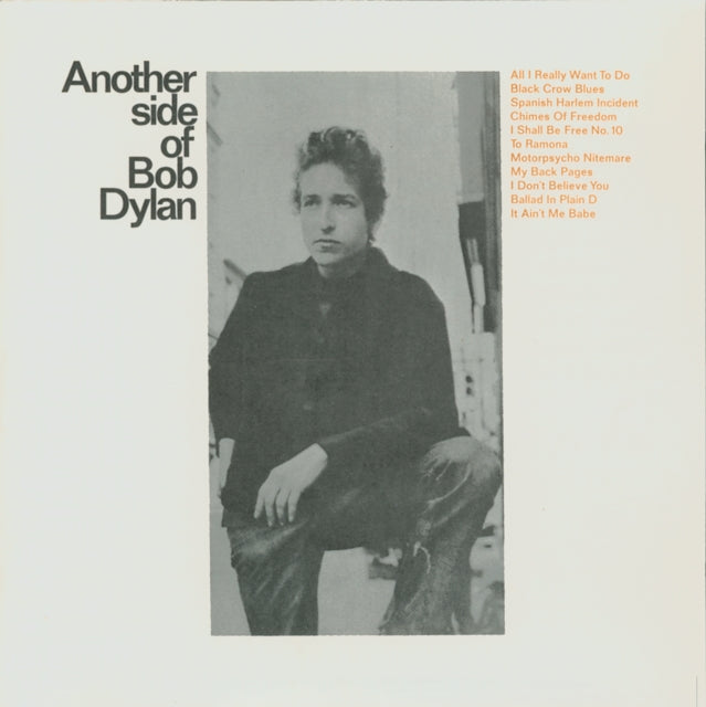 Oh Mercy & Another Side Of Bob Dylan & Planet Waves