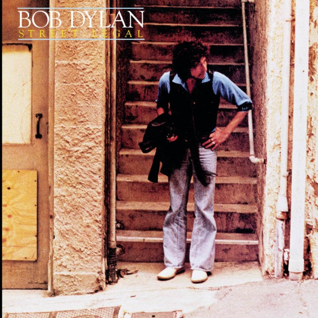 This CD is brand new.Format: CDThis item's title is: Street LegalArtist: Bob DylanLabel: SONY SPECIAL MARKETINGBarcode: 886978991829Release Date: 6/1/2011