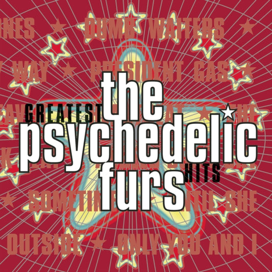 This CD is brand new.Format: CDMusic Style: Alternative RockThis item's title is: Greatest HitsArtist: Psychedelic FursLabel: SONY SPECIAL MARKETINGBarcode: 886979018525Release Date: 3/24/2014