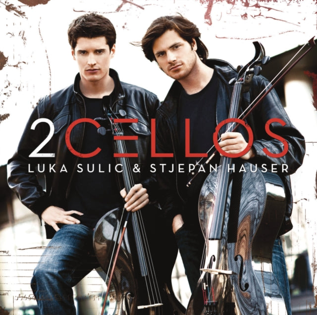 This CD is brand new.Format: CDMusic Style: ContemporaryThis item's title is: 2CellosArtist: 2CellosLabel: Masterworks (3)Barcode: 886979101128Release Date: 7/19/2011