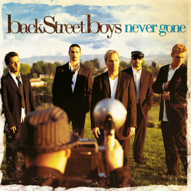 Backstreet Boys - Never Gone - CD