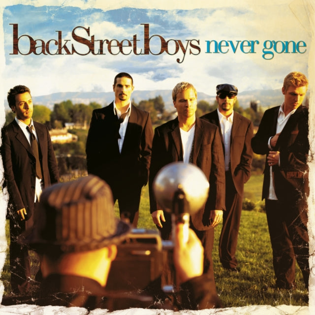 This CD is brand new.Format: CDThis item's title is: Never GoneArtist: Backstreet BoysLabel: SONY SPECIAL MARKETINGBarcode: 886979103726Release Date: 4/12/2011