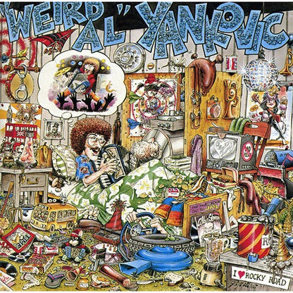 Weird Al Yankovic & Dare To Be Stupid & Off The Deep End
