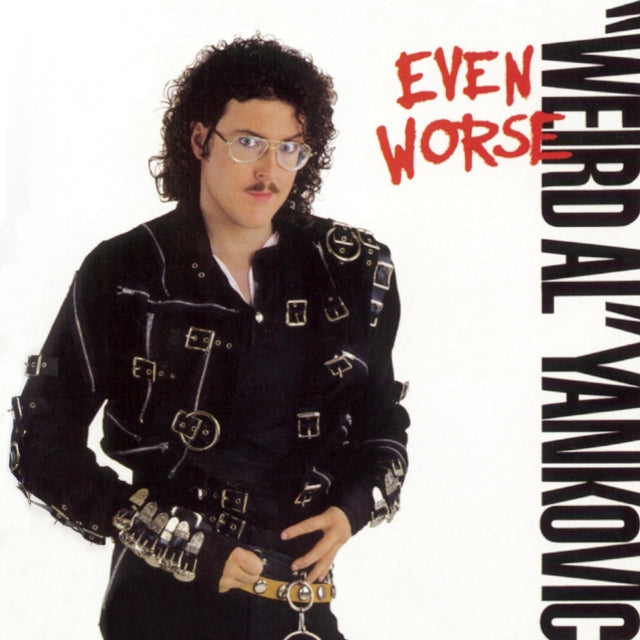 This CD is brand new.Format: CDMusic Style: ParodyThis item's title is: Even WorseArtist: Weird Al YankovicLabel: SONY SPECIAL MARKETINGBarcode: 886979177321Release Date: 8/19/2011