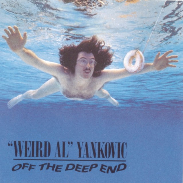 Dare To Be Stupid & Off The Deep End