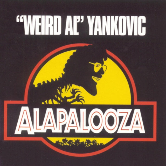 Running With Scissors & In 3D & Even Worse & Alapalooza