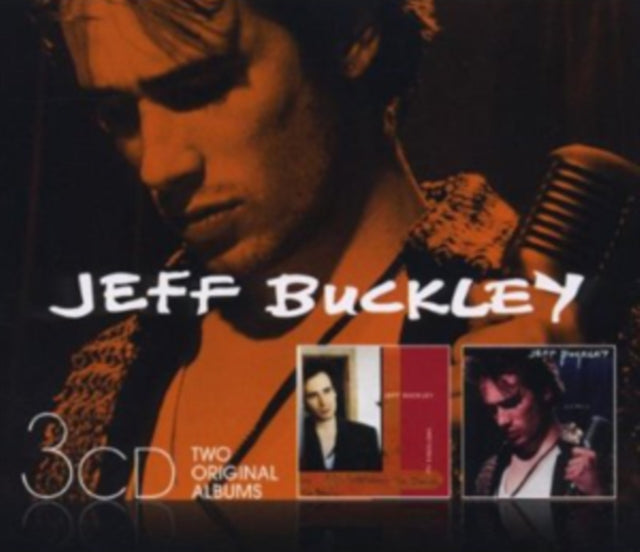 This is a 2 CD SKU bundle.
1.This CD is brand new.Format: CDThis item's title is: Sketches For My SweetheartArtist: Jeff BuckleyLabel: COLUMBarcode: 886979343122Release Date: 9/30/2011
2.This CD is brand new.