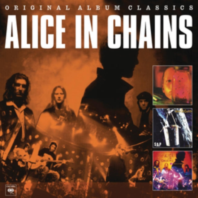 Devil Put Dinosaurs Here & Original Album Classics & Alice In Chains