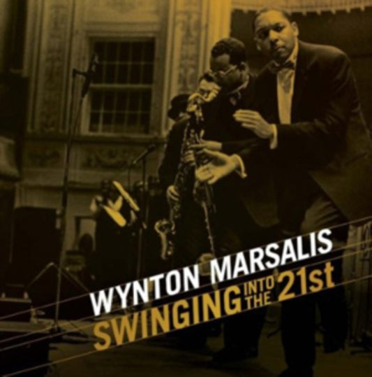 This CD is brand new.Format: CDThis item's title is: Selections From Swingin Into The 21StArtist: Wynton MarsalisLabel: LEGACYBarcode: 886979692022Release Date: 10/18/2011