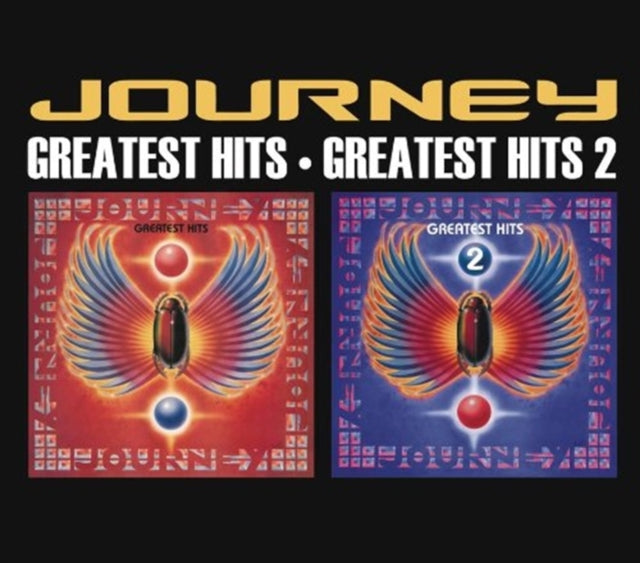 Look Into The Future & Next & Trial By Fire & Raised On Radio & Greatest Hits 1 & 2 & Escape & Frontiers & Evolution & Live In Houston 1981: The Escape Tour