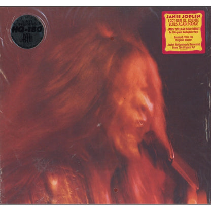 I Got Dem Ol' Kozmic Blues Again Mama (Gatefold) & Pearl (180G)
