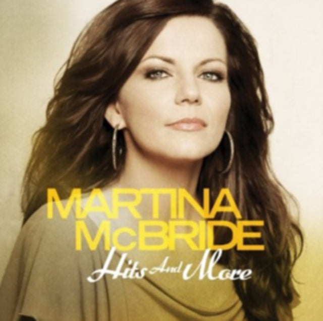 This CD is brand new.Format: CDMusic Style: CountryThis item's title is: Hits & MoreArtist: Martina McbrideLabel: LEGACYBarcode: 886979808720Release Date: 1/17/2012