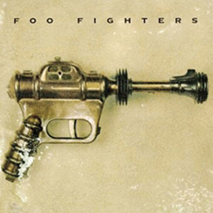 But Here We Are (White LP Vinyl) & Foo Fighters (Dl Card)