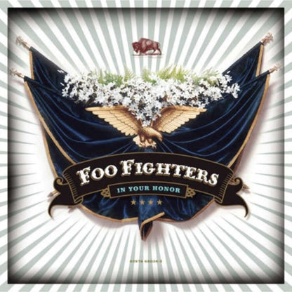 In Your Honor (2LP/Dl Card) & Sonic Highways (180G/Dl Card/Gatefold)