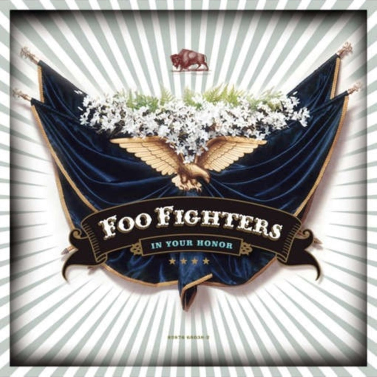 Foo Fighters (Dl Card) & In Your Honor (2LP/Dl Card)