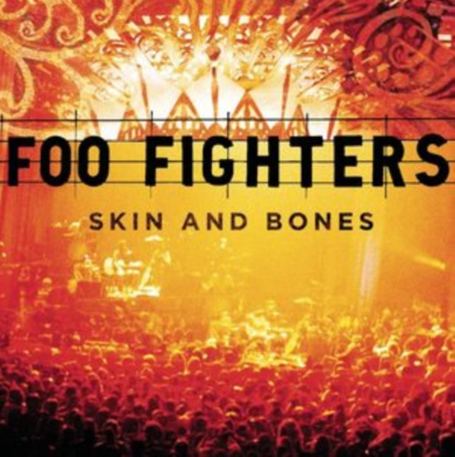 Skin & Bones (2LP/Dl Card)