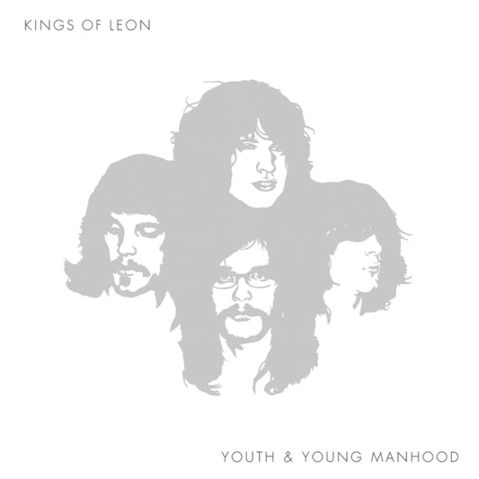 This LP Vinyl is brand new.Format: LP VinylMusic Style: Rock & RollThis item's title is: Youth & Young Manhood (2LP/180G/Gatefold)Artist: Kings Of LeonLabel: LEGACYBarcode: 886979854512Release Date: 4/16/2013