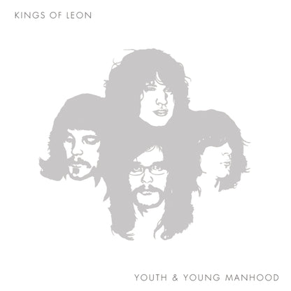 Youth & Young Manhood (2LP/180G/Gatefold) & Only By The Night