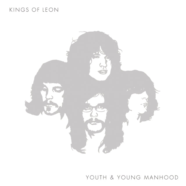 Come Around Sundown (2LP/Gatefold) & Youth & Young Manhood (2LP/180G/Gatefold) & Aha Shake Heartbreak (2LP/180G/Gatefold) & Only By The Night & Mechanical Bull (2LP/180G/Dl Card/Gatefold)