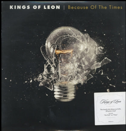When You See Yourself (2LP/180G) & Because Of The Times (2LP/180G/Gatefold) & Walls (180G/Gatefold/Dl Card)