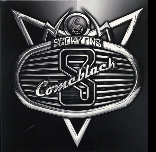 This LP Vinyl is brand new.Format: LP VinylMusic Style: Hard RockThis item's title is: ComeblackArtist: ScorpionsLabel: Columbia SevenOne MusicBarcode: 886979906716Release Date: 11/3/2011