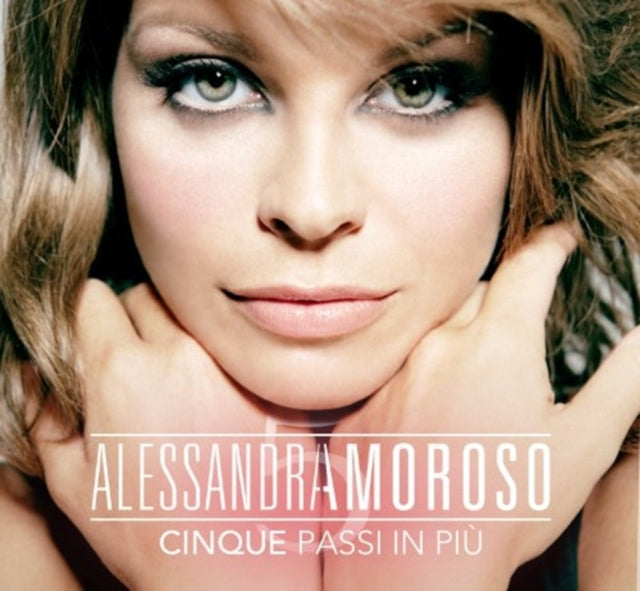 Product Image : This CD Maxi Single is brand new.<br>Format: CD Maxi Single<br>Music Style: Chanson<br>This item's title is: Cinque Passi In Piu<br>Artist: Alessandra Amoroso<br>Barcode: 886979936621<br>Release Date: 12/27/2011