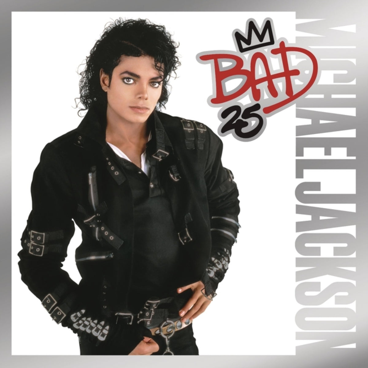 Thriller (25Th Anniversary Edition/2LP/180G/Gatefold) & Bad 25Th Anniversary Edition (3LP/180G)