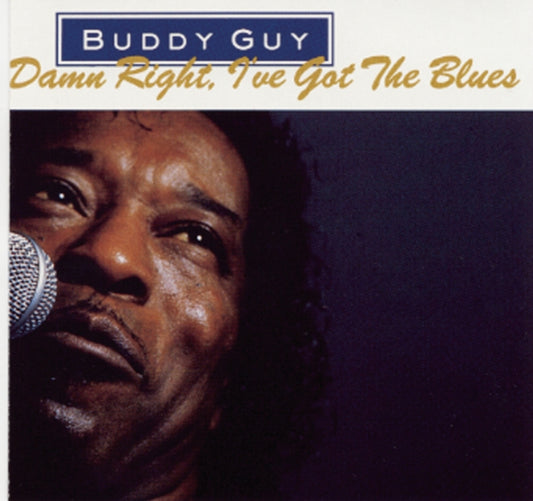 Product Image : This CD is brand new.<br>Format: CD<br>Music Style: Modern Electric Blues<br>This item's title is: Damn Right I've Got The Blues<br>Artist: Buddy Guy<br>Label: SONY SPECIAL MARKETING<br>Barcode: 887254016724<br>Release Date: 6/29/2012