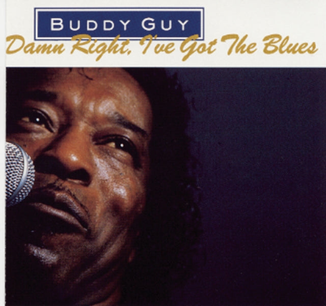 This CD is brand new.Format: CDMusic Style: Modern Electric BluesThis item's title is: Damn Right I've Got The BluesArtist: Buddy GuyLabel: SONY SPECIAL MARKETINGBarcode: 887254016724Release Date: 6/29/2012