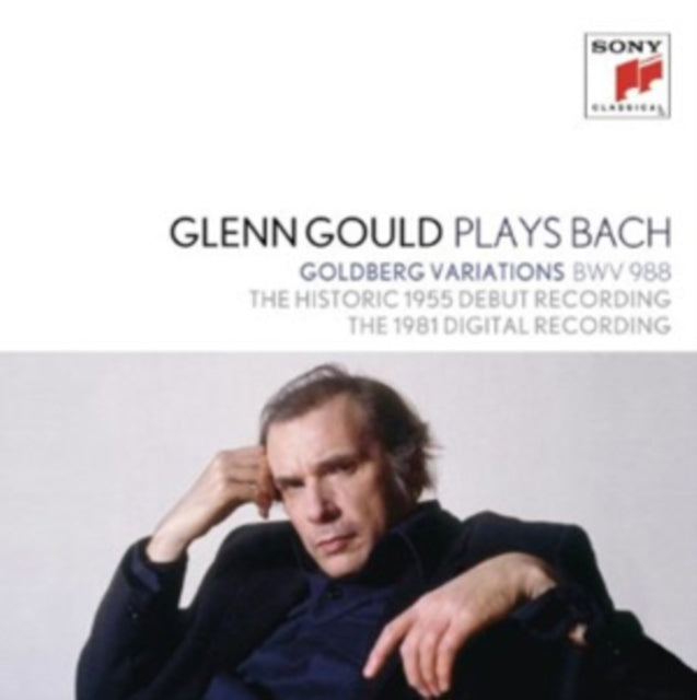 Product Image : This CD is brand new.<br>Format: CD<br>Music Style: Baroque<br>This item's title is: Bach,J.S: Goldberg Variations (1955 & 1981)<br>Artist: Glenn Gould<br>Label: Sony Classical<br>Barcode: 887254118220<br>Release Date: 10/30/2012