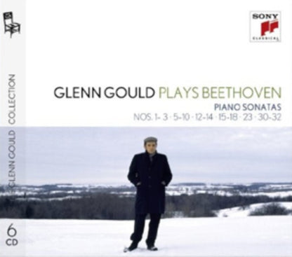 This is a 2 CD SKU bundle.
1.This CD is brand new.Format: CDMusic Style: ClassicalThis item's title is: Beethoven: Pno Sonatas Nos.1 - 3 / 5 - 10 / 12 - 14Artist: Glenn GouldBarcode: 887254128625Release Date: 9/10/2012
2.This CD is brand new.