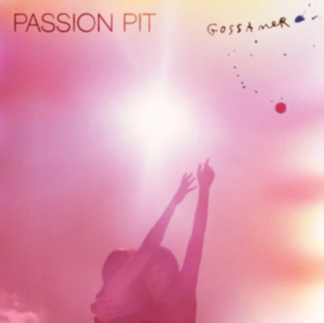Product Image : This CD is brand new.<br>Format: CD<br>Music Style: Soundtrack<br>This item's title is: Gossamer<br>Artist: Passion Pit<br>Label: Beat Records Company<br>Barcode: 887254165125<br>Release Date: 7/24/2012