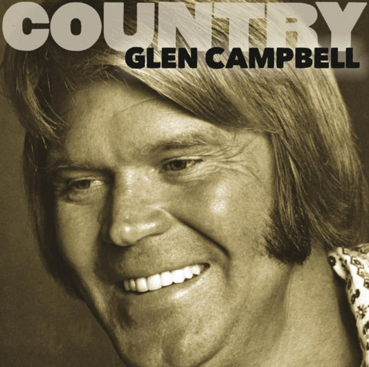 This CD is brand new.Format: CDMusic Style: Field RecordingThis item's title is: Country: Glen CampbellArtist: Glen CampbellLabel: Rounder RecordsBarcode: 887254232520Release Date: 9/7/2012