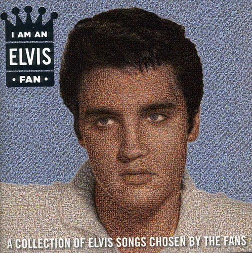 Love Elvis & I Am An Elvis Fan & Elvis Live