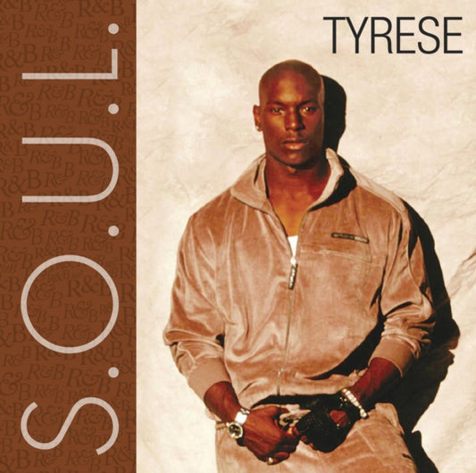 This CD is brand new.Format: CDMusic Style: Contemporary R&BThis item's title is: S.O.U.L.Artist: TyreseLabel: Sony Music Commercial Music GroupBarcode: 887254234425Release Date: 3/20/2013