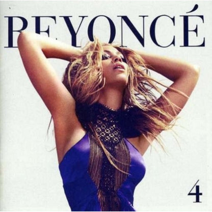 I Am Sasha Fierce & 4 & Beyonce & Dangerously In Love & Lemonade (CD/DVD)