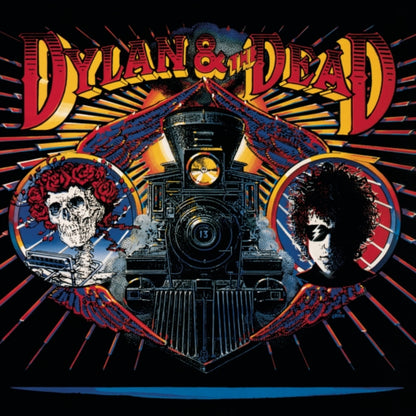 New Morning & Dylan & The Dead