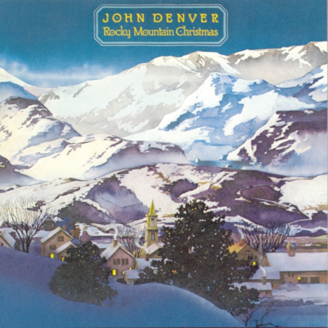 This CD is brand new.Format: CDMusic Style: CountryThis item's title is: Rocky Mountain ChristmasArtist:  John DenverLabel: SONY SPECIAL MARKETINGBarcode: 887254263425Release Date: 5/22/2012