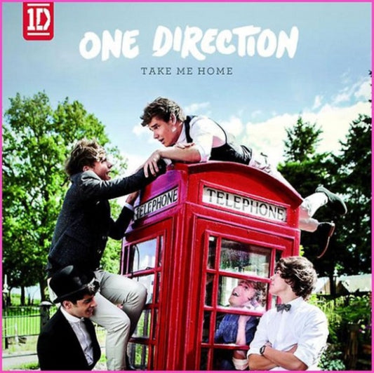 This CD is brand new.Format: CDMusic Style: DubThis item's title is: Take Me HomeArtist: One DirectionLabel: COLUMBIA RECORDSBarcode: 887254397229Release Date: 11/13/2012