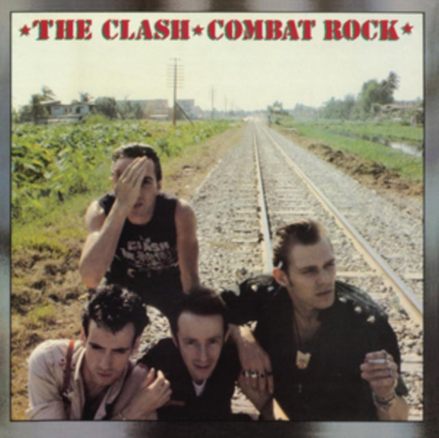 This is a 4 LP Vinyl SKU bundle.
1.This LP Vinyl is brand new.Format: LP VinylMusic Style: PunkThis item's title is: Combat Rock + The People's Hall (Special Edition/3LP/180G)Artist: ClashLabel: LEGACYBarcode: 194399551318Release Date: 5/20/2022
2.This LP Vinyl is brand new.
