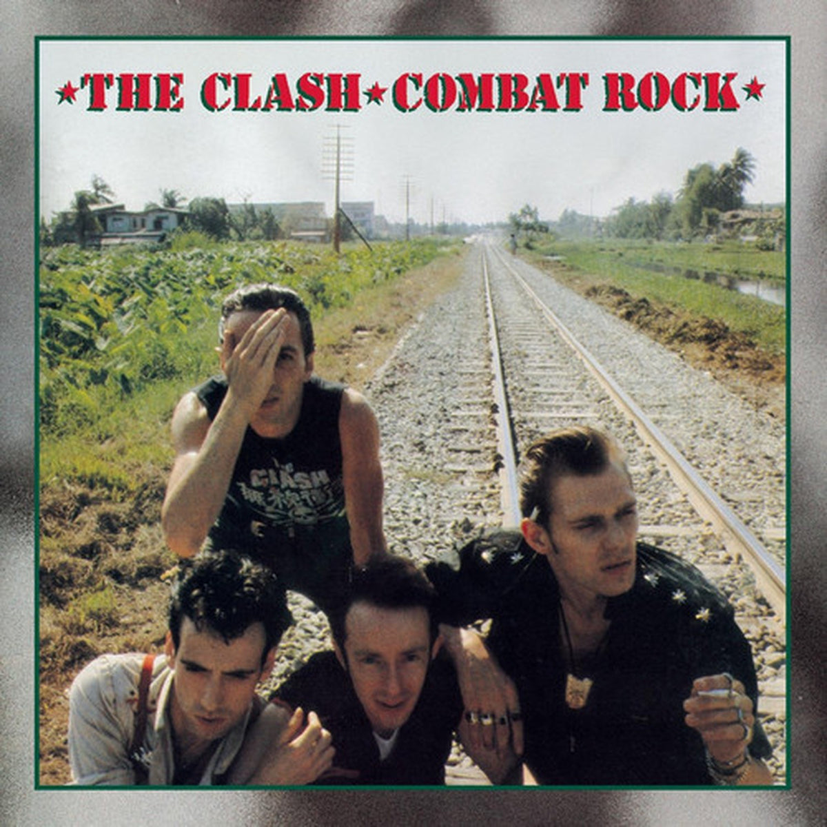 Combat Rock (180G/Remastered) & London Calling