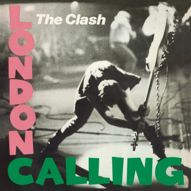 This is a 5 LP Vinyl SKU bundle.
1.This LP Vinyl is brand new.Format: LP VinylMusic Style: PunkThis item's title is: London Calling (2LP/180G/Remastered)Artist: ClashLabel: LEGACYBarcode: 887254469919Release Date: 10/15/2013
2.This LP Vinyl is brand new.