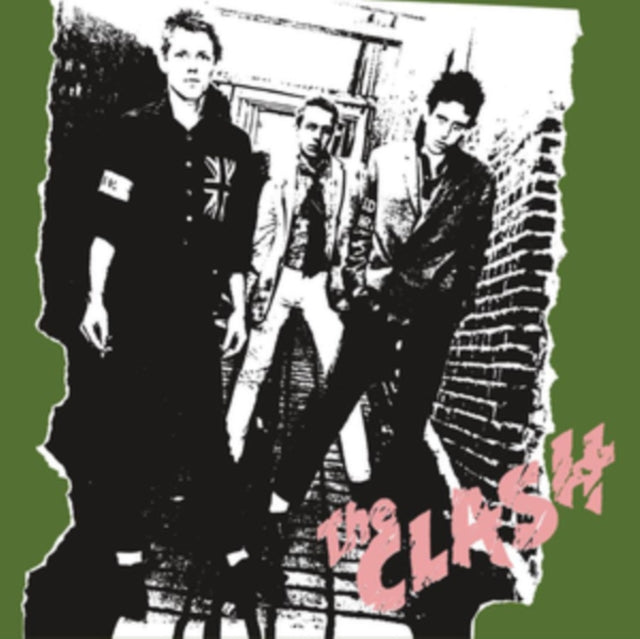 Combat Rock + The People's Hall (Special Edition/3LP/180G) & Hits Back (180G) & Clash (180G/Remastered) & London Calling