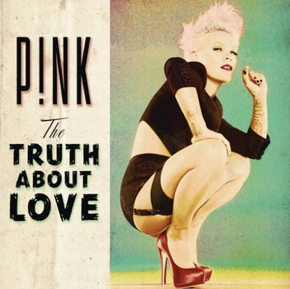 Truth About Love & Try This (2LP/Red Vinyl/150G/Dl Card)