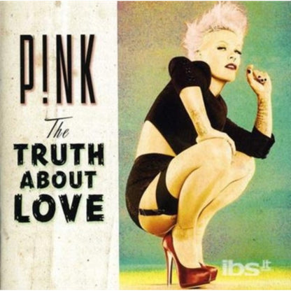 Trustfall & Truth About Love & Greatest Hits...So Far (3 Bonus Tracks)