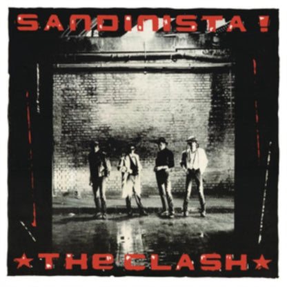 Clash (180G/Remastered) & Sandinista (3LP/180G/Remastered) & London Calling